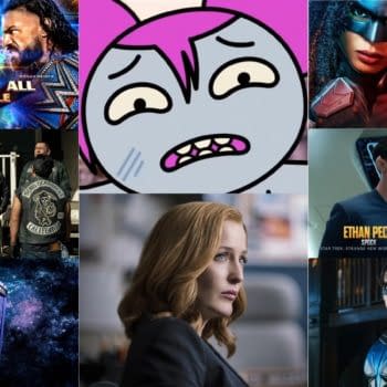 Adult Swim, Titans, Batwoman, Spock &#038; Scully: BCTV Daily Dispatch