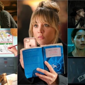 Doctor Who, iZombie, Mayans M.C., TWD &#038; Tons More: BCTV Daily Dispatch
