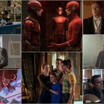 The Flash /Grant Gustin, Locke &#038; Key &#038; Tons More: BCTV Daily Dispatch
