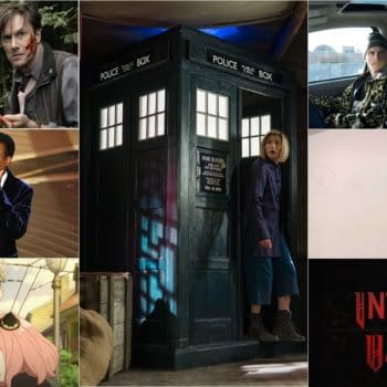 Walking Dead, Doctor Who, Titans, Vampire &#038; More: BCTV Daily Dispatch