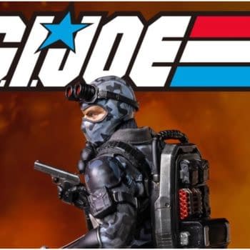 Threezero Teases Next 1/6 Scale G.I. Joe Figure with Cobra’s Firefly