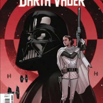Star Wars Darth Vader #21 Review: Shadowy Struggle