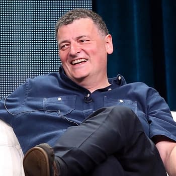 Inside Man: Doctor Who’s Steven Moffat has Two More New Shows Coming