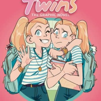Nicole Andelfinger & Claudia Aguirre Sweet Valley Twins Graphic Novels