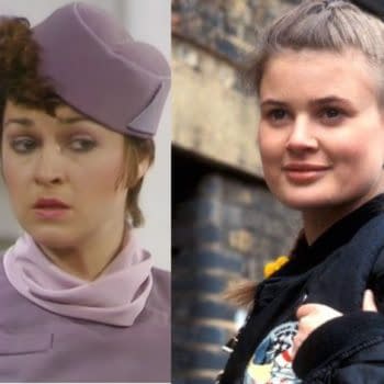 Ace & Tegan Return To Doctor Who in The Daily LITG, 19th of April 2022