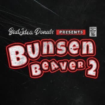 Bad Idea Publishes Bunsen Beaver 2, But Only for First Pin Collectors