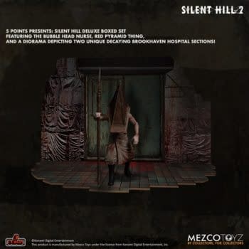 FREEing Silent Hill 2: Red Pyramid Thing Figma Action Figure Pyramid Head  Silent Hills PNG, Clipart