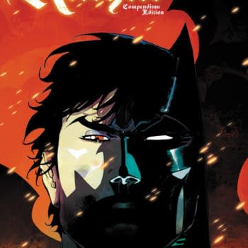 Cover image for Batman: The Knight Compendium Edition