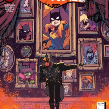 Cover image for Batgirls #6