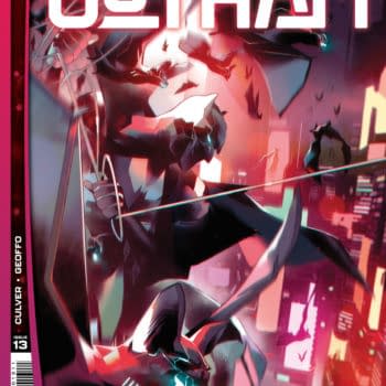 Cover image for Future State Gotham #13