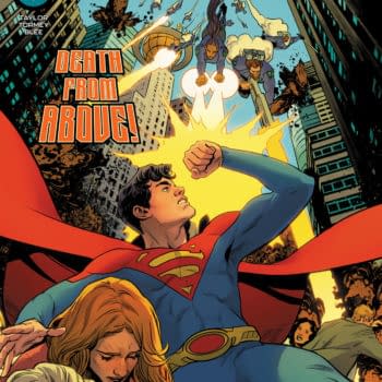 Cover image for Superman: Son of Kal-El #11