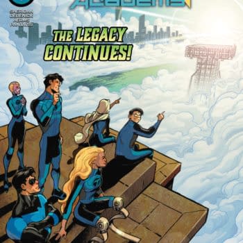Cover image for Teen Titans Academy #15