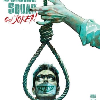 Cover image for Suicide Squad: Get Joker #3