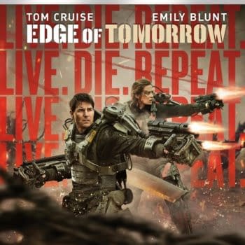 Edge of Tomorrow Gets A 4K Blu-ray Release In July