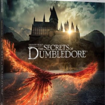 Fantastic Beasts: Secrets Of Dumbledore Hits 4K On June 28th