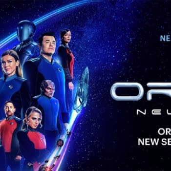 The Orville: New Horizons Trailer: Will The Force Be Strong with Them?