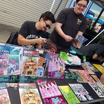 Free Comic Book Day Event in San Diego- Report , Pictures