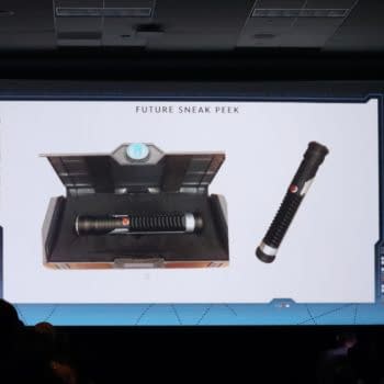 Disney Unveils New Star Wars Galaxy’s Edge Lightsabers and Fan Vote