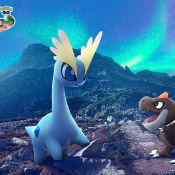 Amaura, Tyrunt, Shiny Archen, & Shiny Tirtouga Coming to Pokémon GO
