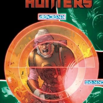 Cover image for STAR WARS: BOUNTY HUNTERS #23 GIUSEPPE CAMUNCOLI COVER