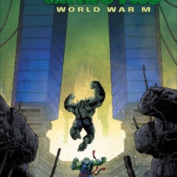 Cover image for MAESTRO: WORLD WAR M #3 CARLOS PACHECO COVER