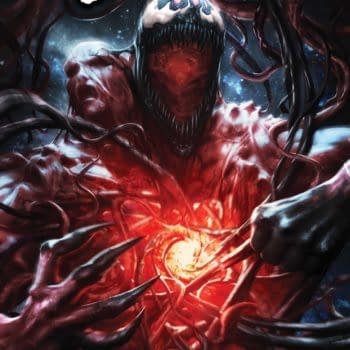 Cover image for CARNAGE #3 KENDRIK "KUNKKA" LIM COVER