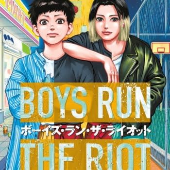 Boys Run The Riot Volume 2 Review: