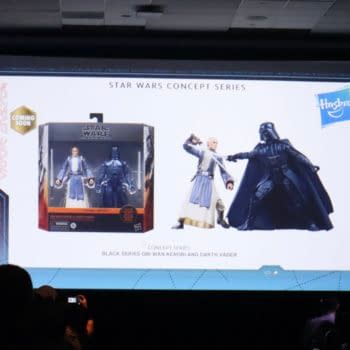 Star Wars Celebration 22’ Disney Parks - Concept Series Unveiled