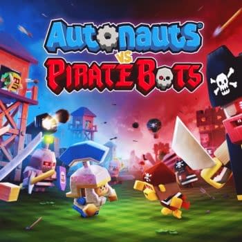 Autonauts Vs. Piratebots Is Coming To PC This Summer