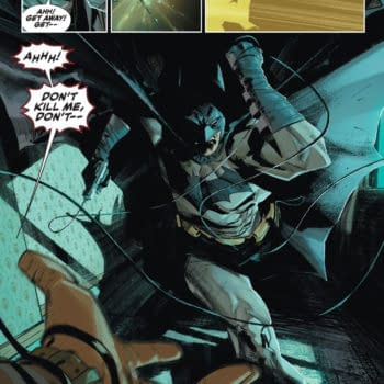 Batman #125 Preview: An Early Look at Chip Zdarsky's First Issue
