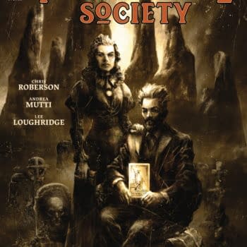 British Paranormal Society: Time Out Of Mind #1