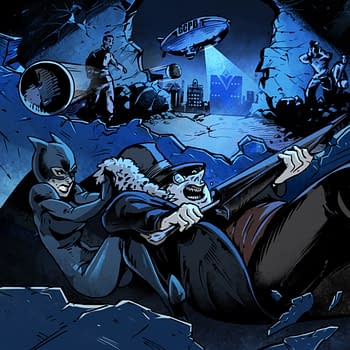Batman: Everybody Lies Reveals List Of In-Game Villains