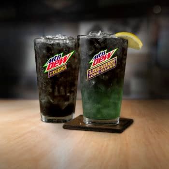 Buffalo Wild Wings Adds New Exclusive Mountain Dew Cocktail