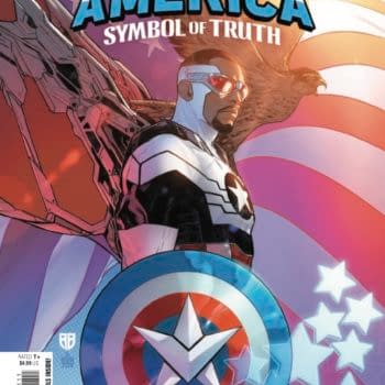 Captain America: Symbol Of Truth #1 Review: Distinctive And Polished
