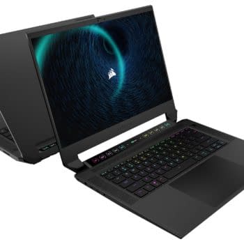 CORSAIR Unveils Voyager a1600 AMD Advantage Edition Laptop