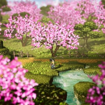 Wuxia-Style Pixel RPG Codename: Wandering Sword Revealed