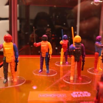 Star Wars Celebrations 22’ Hasbro Showcase: The Vintage Collection 