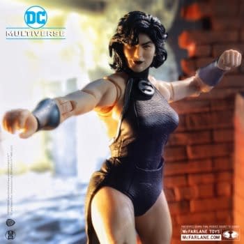 McFarlane Teases DC Comics Crime Syndicate Superwoman Figure 