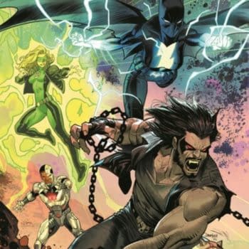 DCeased Comes To An End At DC Comics With "War Of The Undead Gods"
