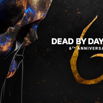 Dead By Daylight Reveals Multiple New Additions For Sixth Anniversary