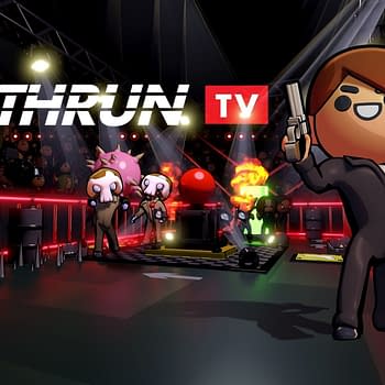 DeathRun TV Will Officially Launch At The Start Of June