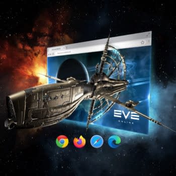 CCP Games Announces Cloud-Based Platform EVE Anywhere