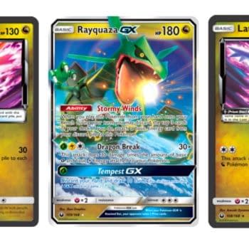 The Cards of Pokémon TCG: Celestial Storm Part 15: Dragon-types