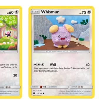 The Cards of Pokémon TCG: Celestial Storm Part 16: Whismur Line