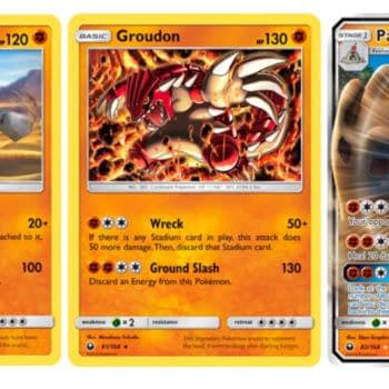The Cards of Pokémon TCG: Celestial Storm Part 12: Palossand GX