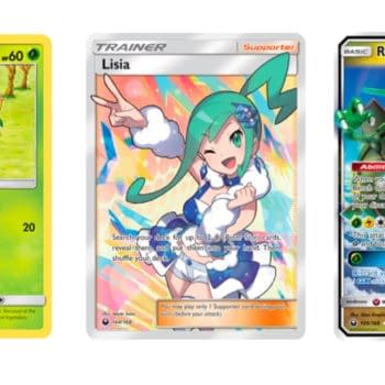 The Cards of Pokémon TCG: Celestial Storm – Top Five Cards