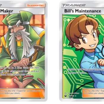 The Cards of Pokémon TCG: Celestial Storm Part 21: Trainers Begin