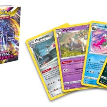 Pokémon TCG Kicks Off Astral Radiance Pre-Release Weekend