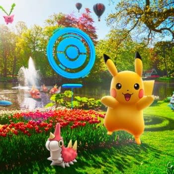 Pokémon GO Announces New Collaboration With Amazon Prime