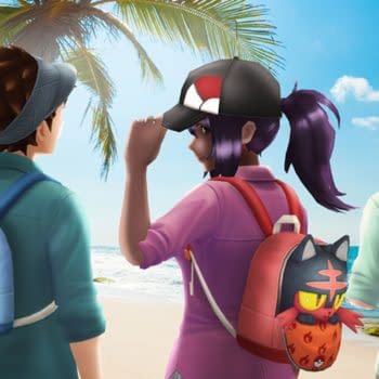 Pokémon GO Kicks Off Alola to Alola Recap Event Today